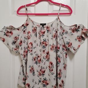 A.U.W Flower Top